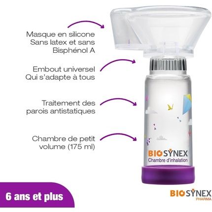 Exacto Chamber Inhalation For Ages 6 And Up - Image 3