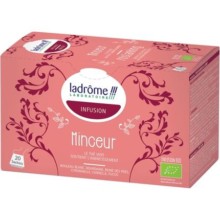 Ladrome Organic Slimming Infusion 20 Bags