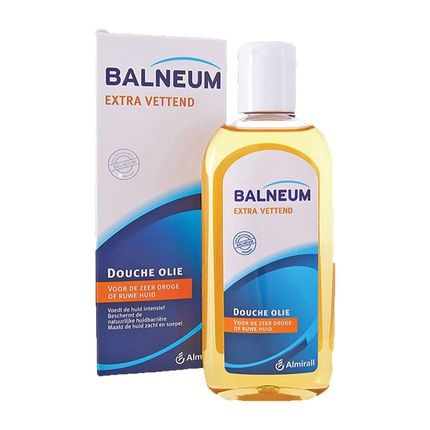 Balneum Extra Moisturizing Shower Oil - Ideal For Dry Skin