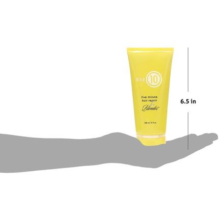 It'S A 10 Haircare Five Minute Hair Repair For Blondes 5 Fl. Oz. - Pack Of 3 - Image 3