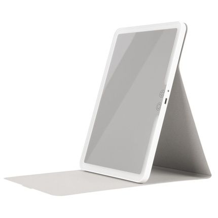 Humanas Hs-Ml02 Makeup Mirror With Led Lighting Usb