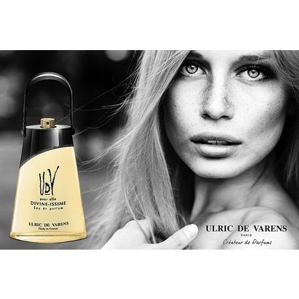 Ulric De Varens Divine Issime Eau De Parfum 75Ml