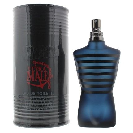 Jean Paul Gaultier Ultra Male Eau De Toilette Spray 125Ml - Image 3
