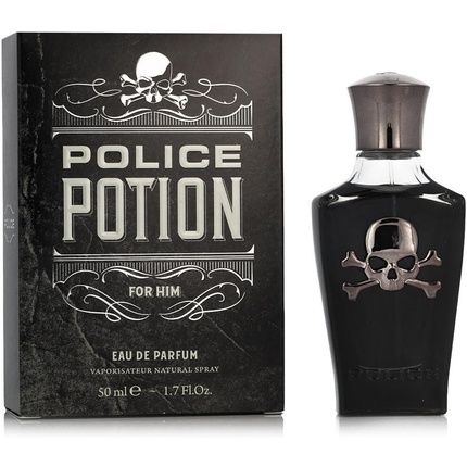 Police Potion For Him Eau De Parfum 50Ml