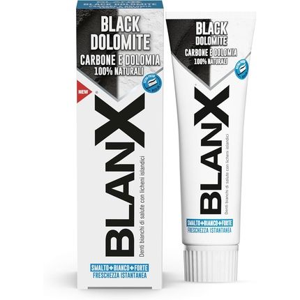 Blanx Black Dolomite 75Ml