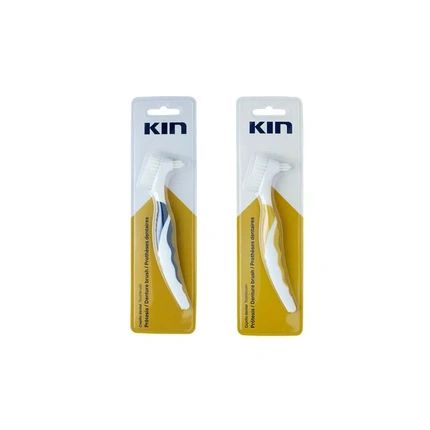 Kin Kin 1 Denture Brush