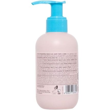 Inebrya Hair Care Ice Cream Liss Pro Thermal Protective Cream 150Ml