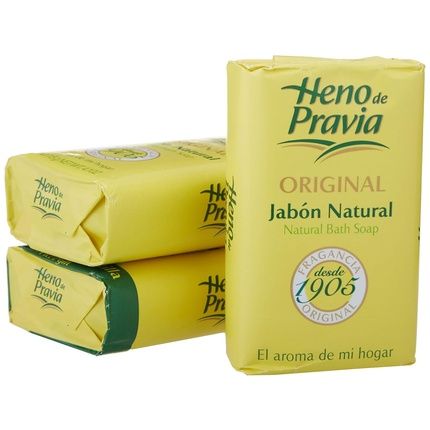 Gal Heno De Pravia Soap 3X115G - Pack Of 3 - Image 3