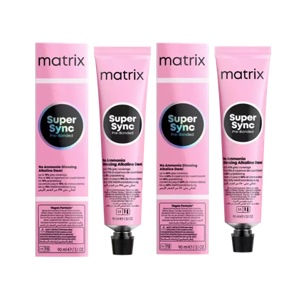 Matrix Super Sync Pre-Bonded 90Ml 6G