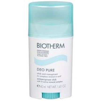 Biotherm Woman Deodorant Stick Pure 40Ml - Image 4