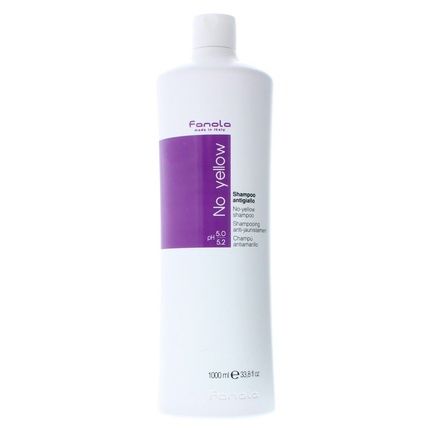 Fanola No Yellow Hair Shampoo 1000 Ml - Image 4