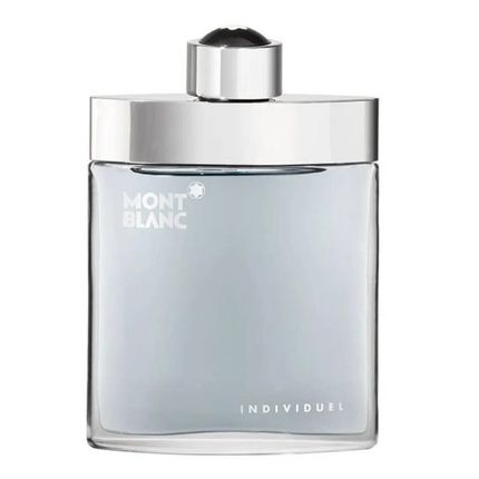 Mont Blanc Individuel For Men Eau De Toilette Spray 75Ml