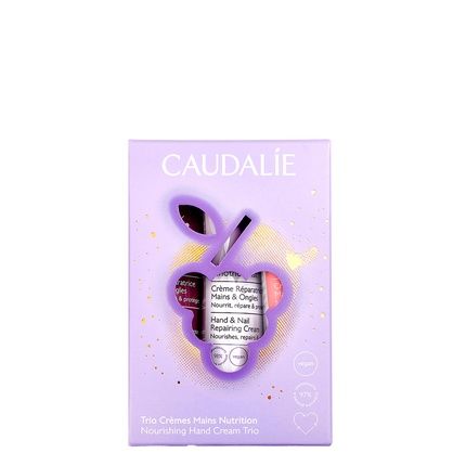 Caudalie Moisturizing Hand Trio
