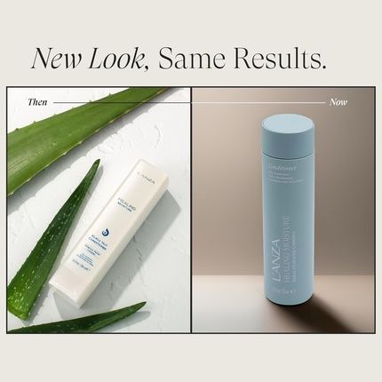 L'Anza Healing Moisture Kukui Nut Conditioner 250Ml