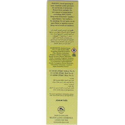 Milton-Lloyd Grasse Experience Fragrance For Women 50Ml Parfum De Toilette