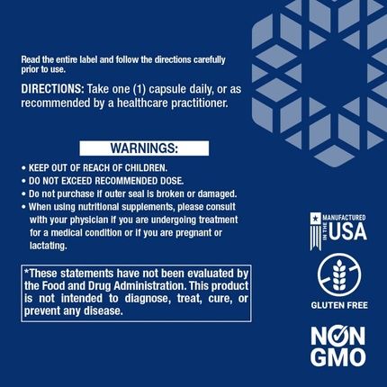 Life Extension Curcumin Elite Turmeric Extract 60 Vcaps 80G - Image 3