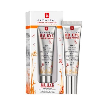 Erborian Bb Eye Touche Parfaite Eye Cream And Concealer 15 Ml - Image 4