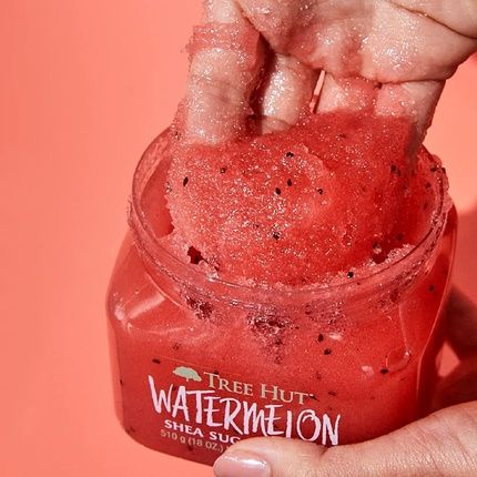 Tree Hut Watermelon Shea Sugar Scrub 1.12 Pound