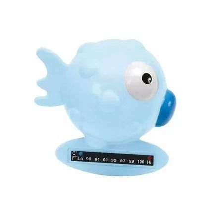 Chicco Blue Fish Thermometer