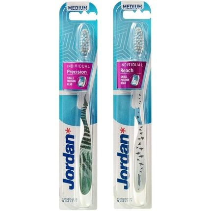 Jordan Individual Reach Manual Toothbrush 100G