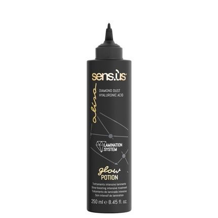 Sensus Alisa Glow Potion - Intensive Treatment For Dull Hair