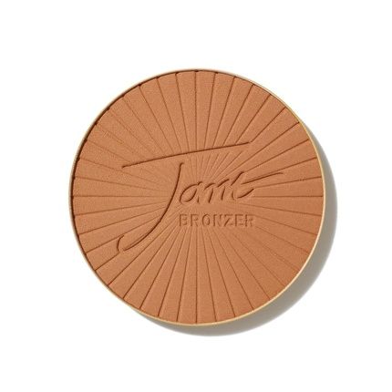 Jane Iredale Purebronze Matte Bronzer Refill Bronzing Powder 3 Natural Tones Medium