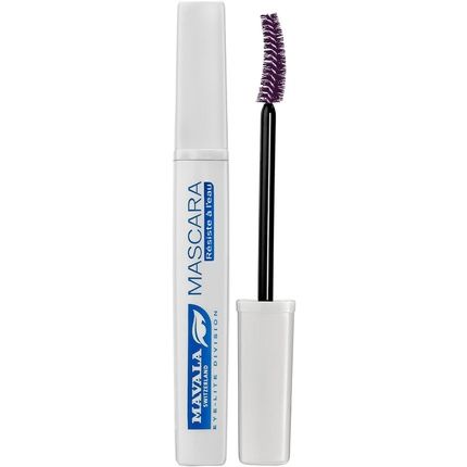 Mavala Treatment Plum Prune Waterproof Mascara 10Ml