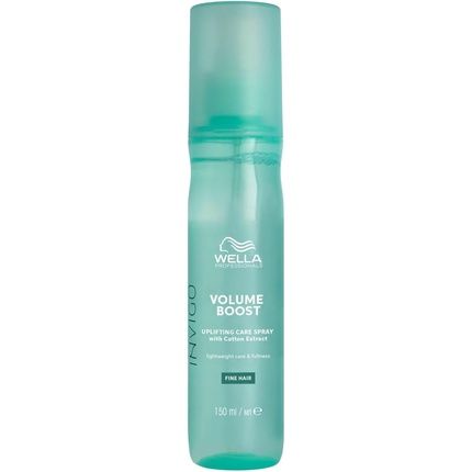 Wella Invigo Volume Boost Uplifting Care Spray 150Ml