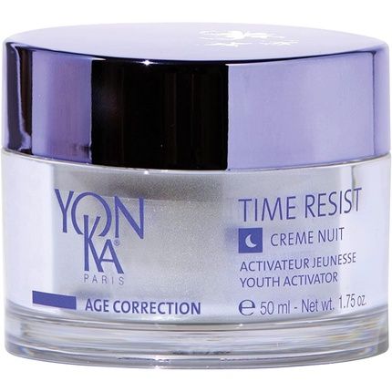 Time Resist Night Cream 50Ml