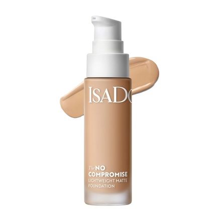 No Compromise Lightweight Matte Foundation 30Ml 3N