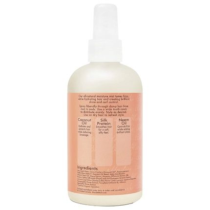 Shea Moisture Coconut Hibiscus Hold And Shine Mist 236Ml
