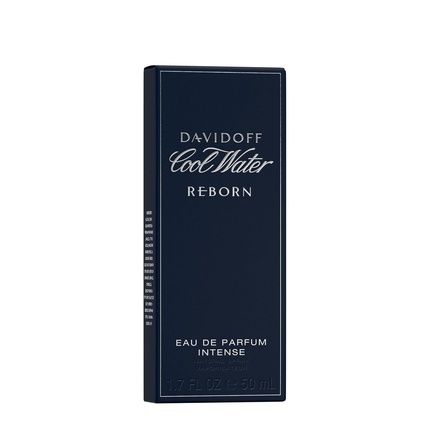 Davidoff Cool Water Reborn Edp Intense For Men 50Ml - Image 3