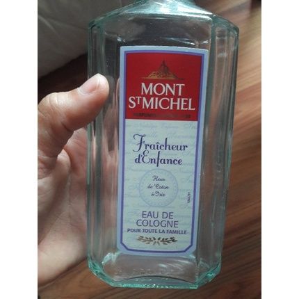 Mont Saint Michel Eau De Cologne Freshness Of Childhood 250Ml