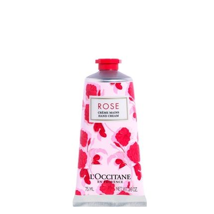 L'Occitane Rose Hand Cream 75Ml Moisturizing Hand Cream With Rose - Image 3