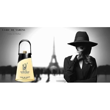 Ulric De Varens Divine Issime Eau De Parfum 75Ml - Image 3