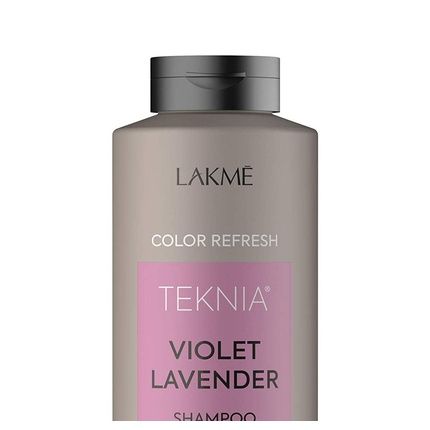 Lakme Teknia Color Refresh Violet Lavender Shampoo - 1L