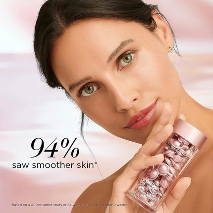 Elizabeth Arden Retinol Ceramide Capsules Line Erasing Night Serum 60 Capsules 75Ml - Image 3