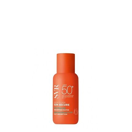 Svr Sun Secure Fluid Sunscreen Spf50 50Ml