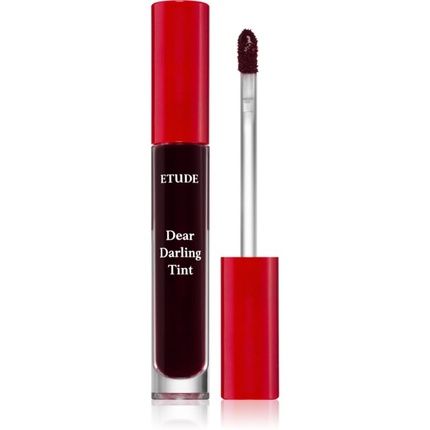 Etude Dear Darling Water Gel Tint - #08 Rd302 (Dracula Red), 5 G