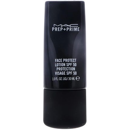 Mac Prep + Prime Face Protect Lotion Spf50 Foundation Primer 30Ml