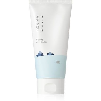 Round Lab 1025 Dokdo Cleanser - 150 Ml, For Sensitive And Dry Skin