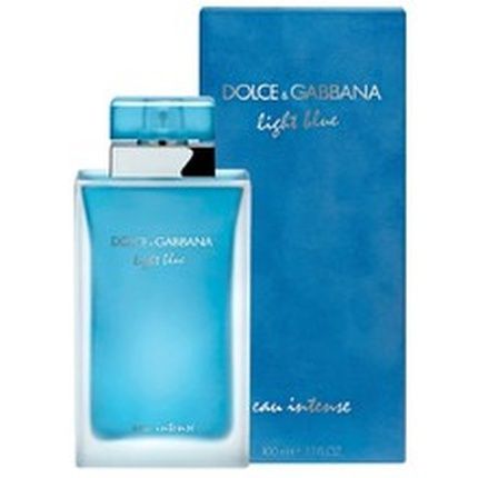 Dolce & Gabbana Light Blue Eau Intense Eau De Parfum 100Ml