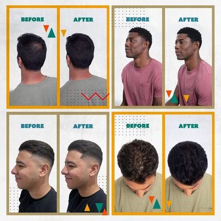 Toppik Hair Building Fibres Powder Medium Blonde 55G - Image 3