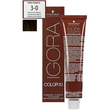 Schwarzkopf Ig Color10 3-0 60Ml Clear 60Ml
