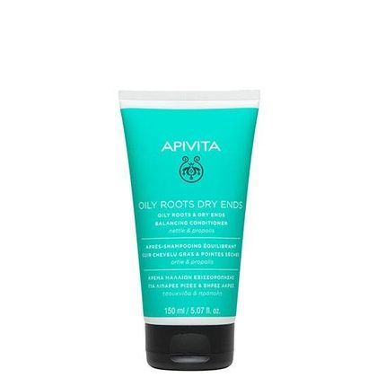 Apivita Balancing Conditioner Oily Root & Dry End 150Ml