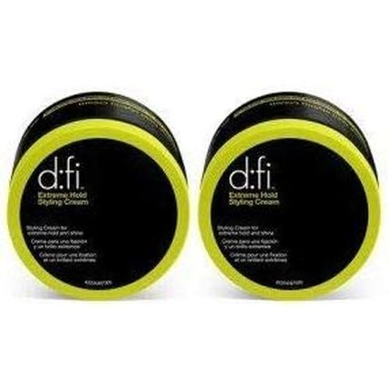 D:Fi Extreme Hold Styling Cream 150Ml