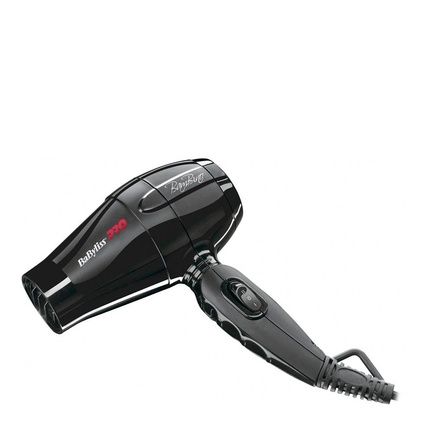 Babyliss Pro Bambino Hairdryer 5510E 1200W Travel Mini Hair Dryer
