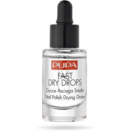 Pupa Fast Dry Drops Enamel 7Ml