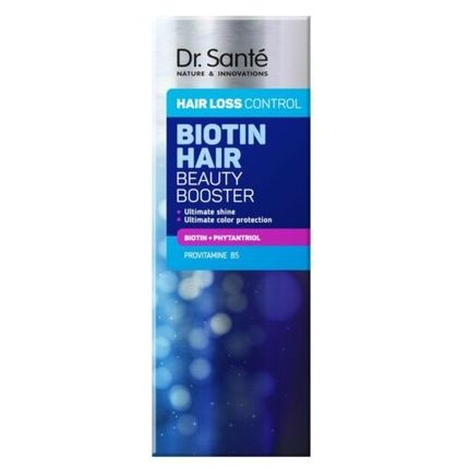 Biotin Hair Beauty Booster With Biotin 100Ml