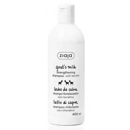 Ziaja Goat'S Milk Shampoo 400Ml